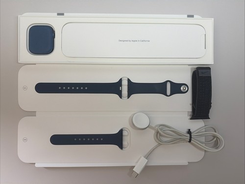 Apple watch serie 41mm - serie, gps