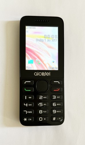Alcatel one touch 2038m - alcatel,