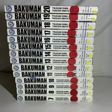 Bakuman manga vol - bakuman, vol.