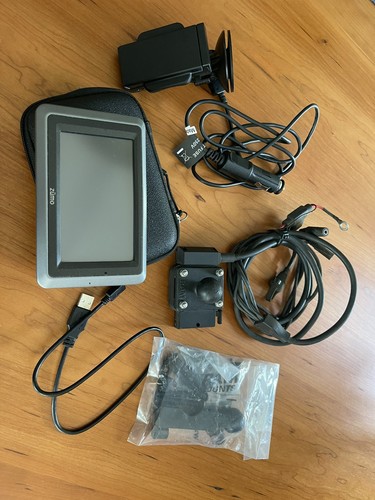 Garmin zumo 660lm - 660lm, w/2