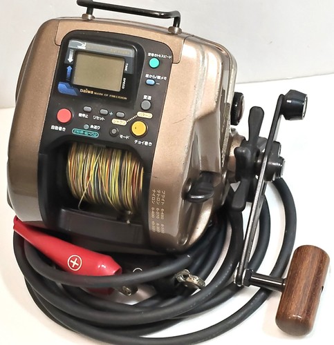 Daiwa super tanacom - daiwa,