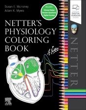 Netter's Physiology Coloring