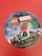 Jeu PS3 Lego Marvel – CD
