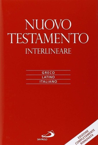 Libro nuovo - nuovo,