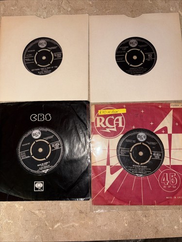 Elvis presley vinyl - presley, rca
