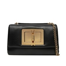 BORSA LOVE MOSCHINO PU NERO
