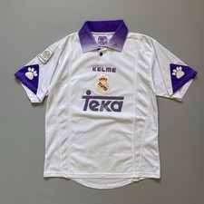 Real Madrid 1997-98 Kelme
