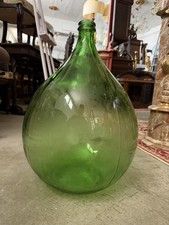 Antica damigiana vetro - antica,