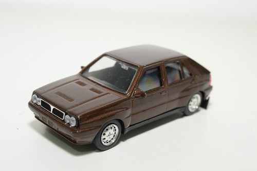 Vitesse lancia delta integral - vitesse,