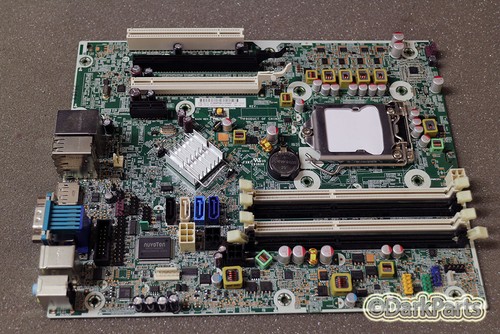 611834 001 motherboard - hp, 611834-001