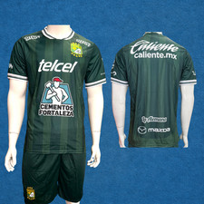 SET DIVISE CALCIO LEON HOME -