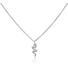 Collana Argento 925 Con