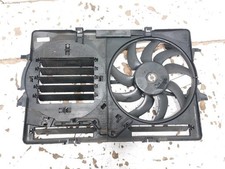 8K0121003L ELETTROVENTOLA AUDI A4 AVANT (8K5 - B8) 2.0 TDI 16V AUT 143CV 2010 5P