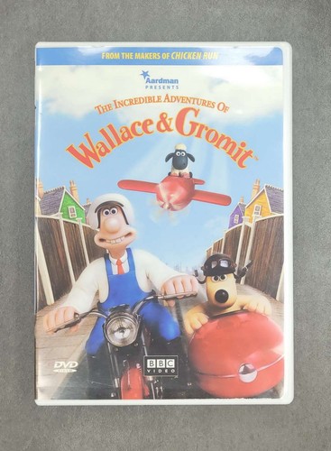 The incredible adventures - incredible, of
