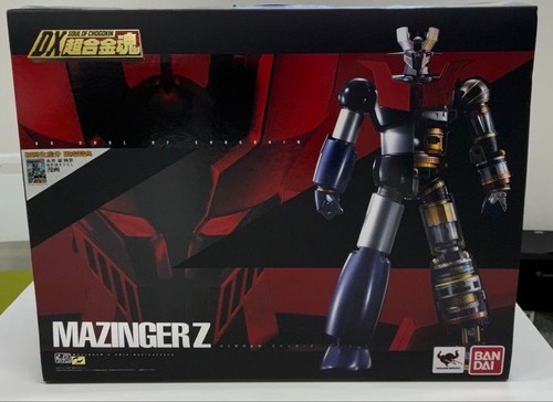 Soul chogokin mazinger z - dx,