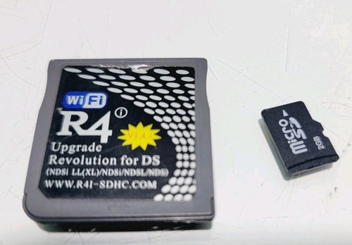 Nintendo gioco - r4, ds