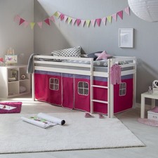 Letto a soppalco 90x200 letto