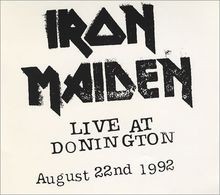 Live at Donington 1992 von