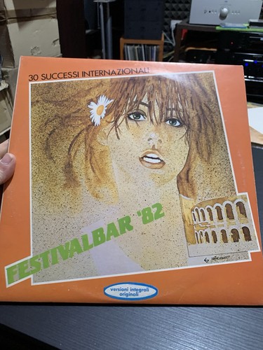 Festivalbar 30 - festivalbar, 82