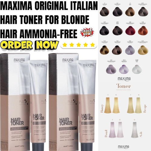 Maxima tonico capelli - tonico,