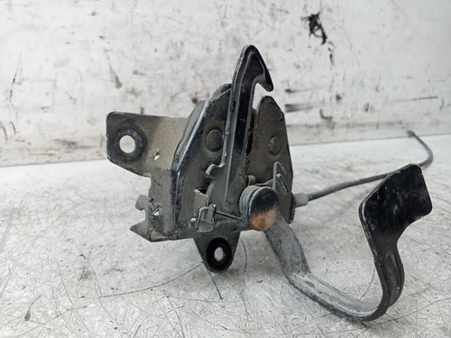 Serratura cofano hyundai - cofano,