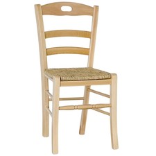 Sedia da cucina Loris in legno
