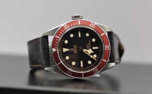 Tudor black bay 79230r 2022 - black,