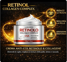 CREMA VISO RETINOLO COLLAGENE