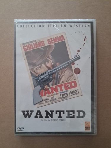 Neuf dvd wanted - dvd, western