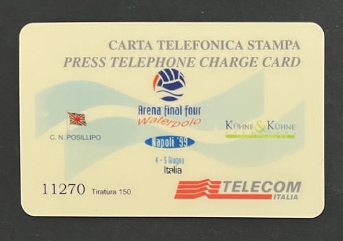 Usi speciali 1999 napoli 99 - usi,