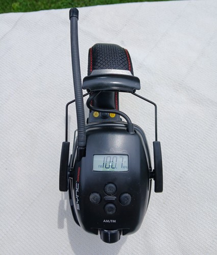 Cuffie radio protezione - radio,