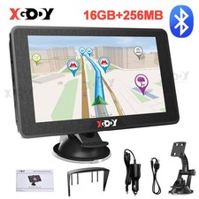 XGODY 7 pollici navigatore GPS