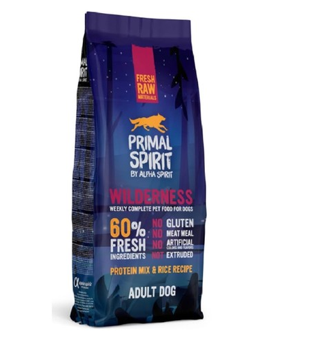 Primal spirit wilderness - primal,