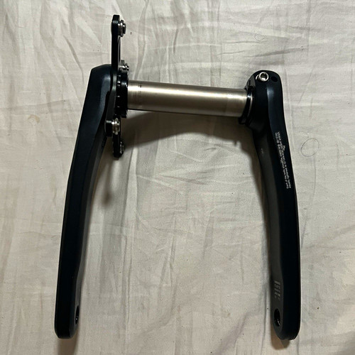 Guarnitura lega shimano slx - guarnitura,