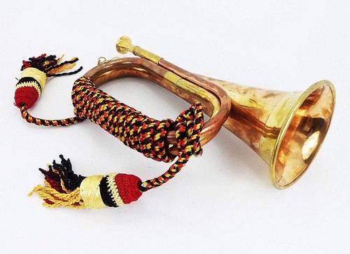 Buga soffiatrice ottone - buga,
