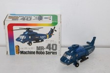 gobots mr machine robo 40 flip top box