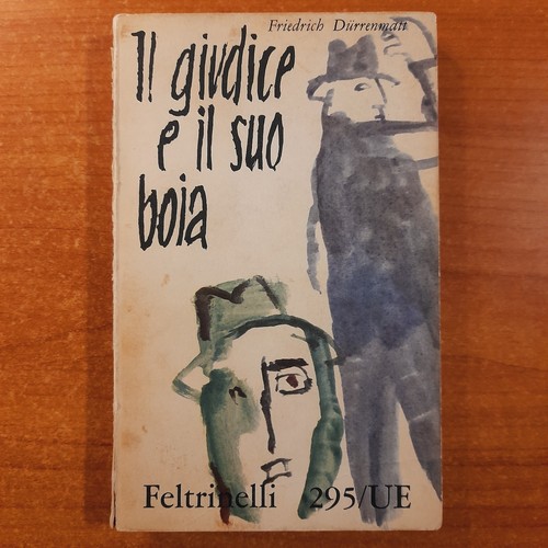 Giudice suo boia - giudice,