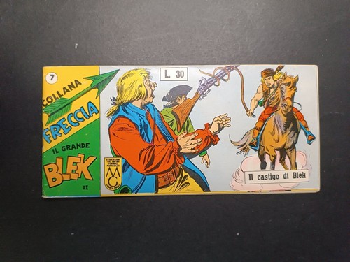 Fumetto grande blek collana - fumetto,