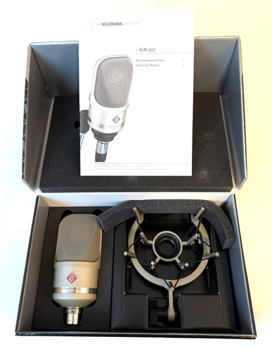 Neumann tlm 107 - neumann,