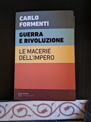 Guerra rivoluzione le - guerra, e