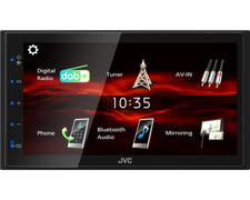 JVC KW-M180DBT Autoradio