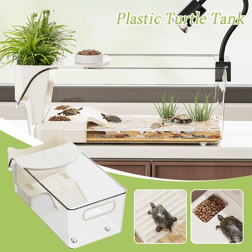 Turtle tank terrario - tank,
