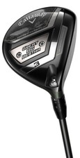 Callaway Great Big Bertha 23 18*5 Legno Reg UST Elio Nanocore IP 50 Come Nuovo