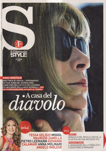 Stile orrobre 2013 - stile,