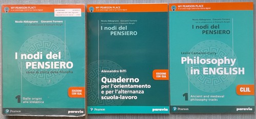 Nodi del pensiero 1 - del,