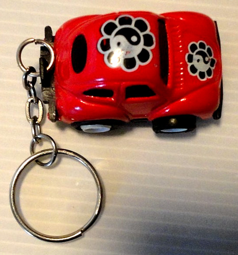 Portachiavi beetle bug - vw,
