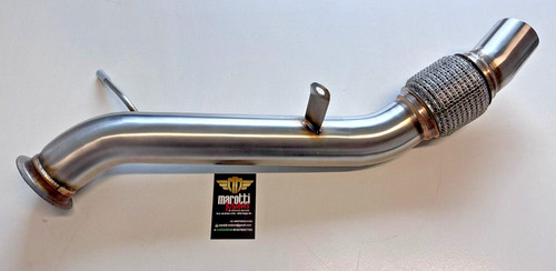 Downpipe filtre particule - downpipe,
