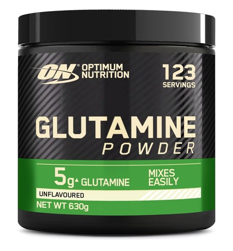 Optimum nutrition glutamine - nutrition,