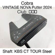 Cobra VINTAGE NOVA putter 2024