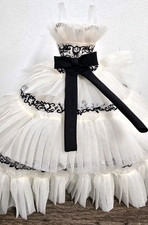 OOAK Diamonds Moda Barbie